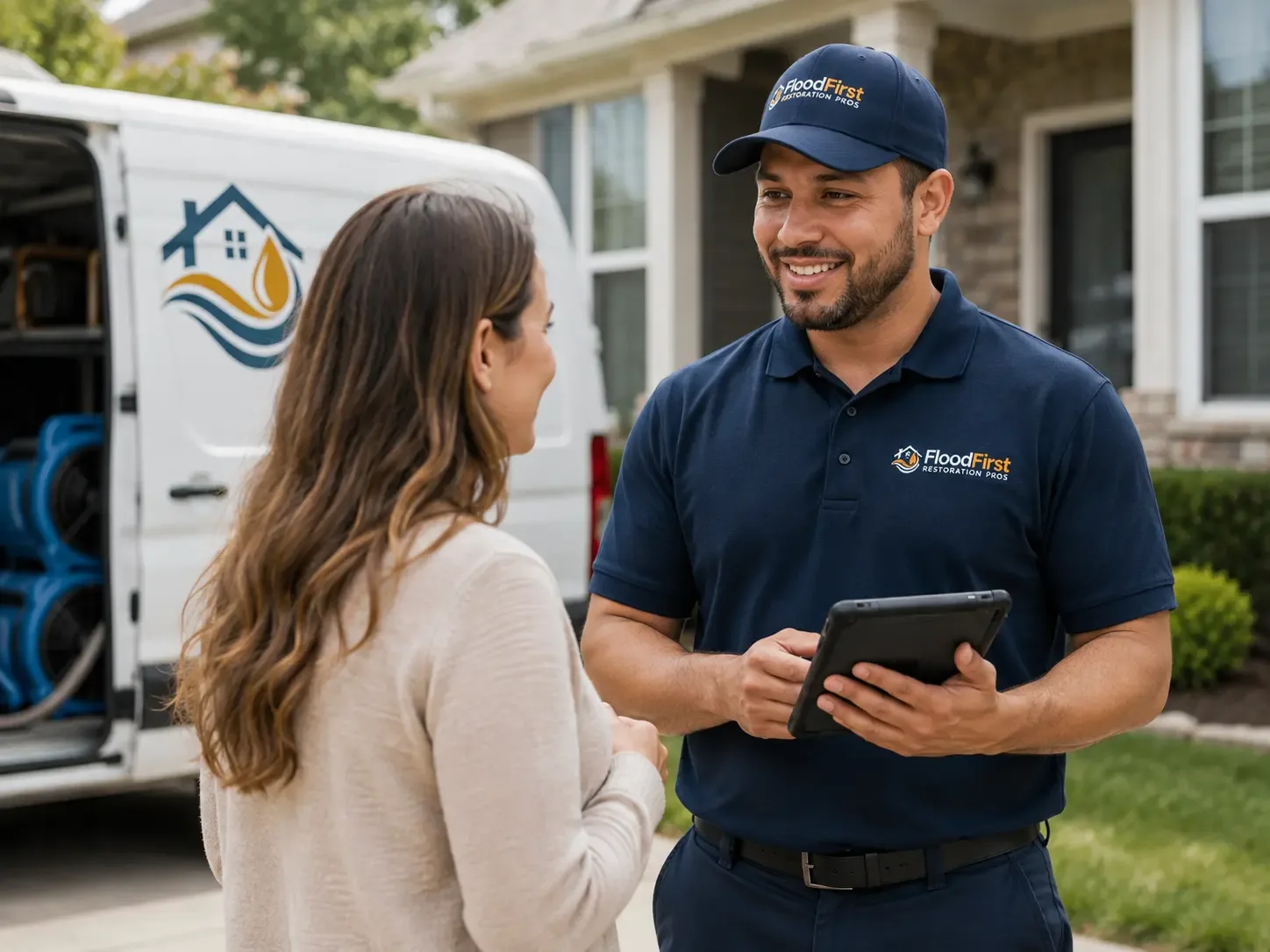 Flood Damage Restoration Milnesand, NM FAQs